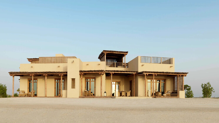 Anantara Sir Bani Yas Island Al Yamm Villas